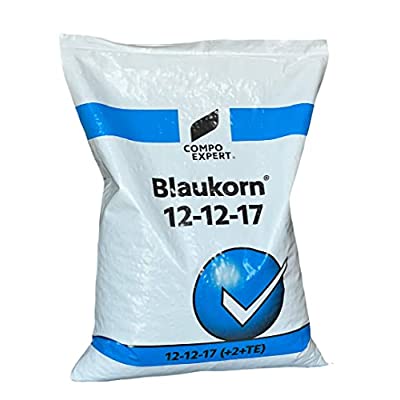 Blaukorn NPK 12-12-17 2kg Fertilizer (Made in GERMANY) - PlantmartUAE.com