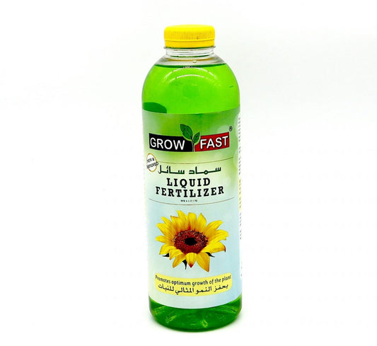 Growfast Liquid fertiliser 1LTR - PlantmartUAE.com